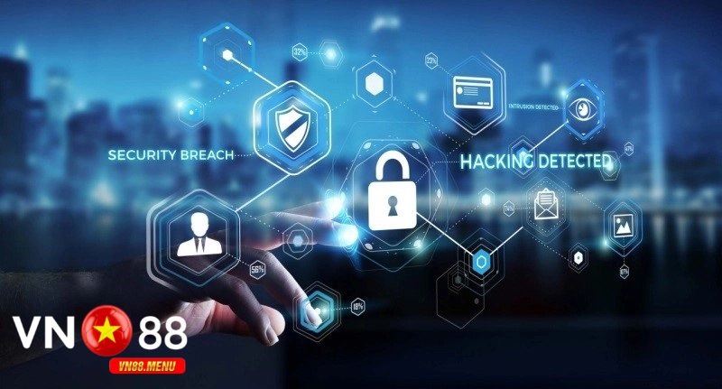 An toàn bảo mật cao khi tham gia xổ số vn88