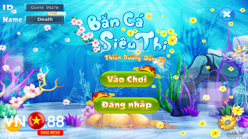 Ban ca sieu thi la gi Bắn cá siêu thị là gì?