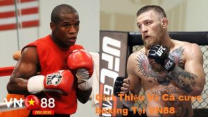 Giới thiệu về cá cược boxing tại vn88