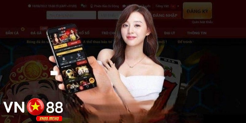 Giới thiệu về ứng dụng vn88 