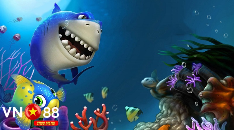 Huong dan cach choi ban ca tai vn88 Hướng dẫn cách chơi bắn cá tại vn88