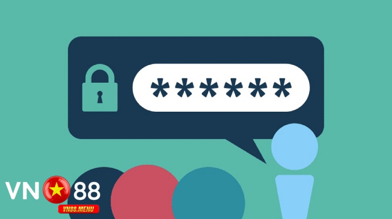 Quên mật khẩu vào vn88 thì làm gì?