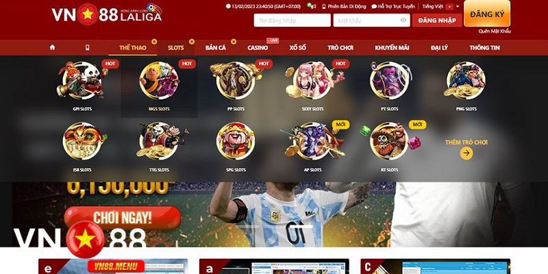 Sảnh cược chất lượng