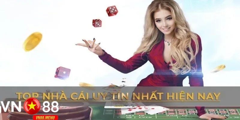 VN88 được đánh giá trong top nhà cái uy tín hiện nay