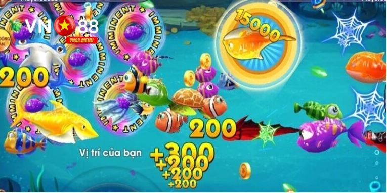 Mỗi ván chơi đều có cơ hội nhận được thưởng lớn