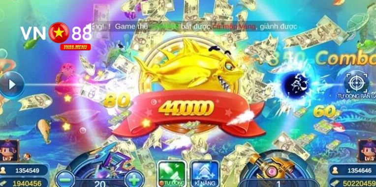 Game thủ có thể chơi bắn cá mọi lúc mọi nơi