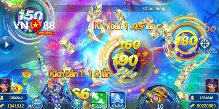 Người chơi cần nắm bắt cách chơi bắn cá hoàng kim hiệu quả