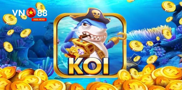 bna ca koi vn88 2 Mẹo chơi bắn cá Koi đổi thưởng